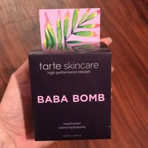 Tarte baba bomb moisturizer
